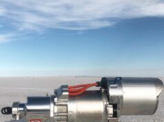 Revolt Tesla Crate Motor for EV Conversions revolt systems tesla crate motor