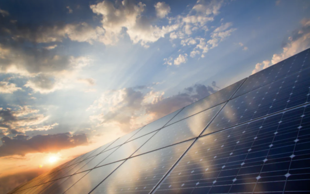 Can you charge your car with solar energy