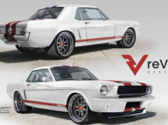Legacy EV500 Mustang – The reVolt CR-43: Revolutionizing Classic Cars with Electric Power and Bolt-In Ease Legacy EV500 Mustang