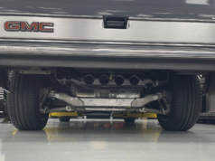 C10 Tesla Swap Kit for your 1973 to 1987 Chevy Pickup Holley Tesla Subframe Mount Kit C10