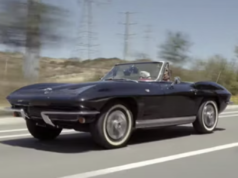 Tony Hawk’s Tesla Swapped C2 Corvette Tony Hawk Tesla Swapped C2 Corvette